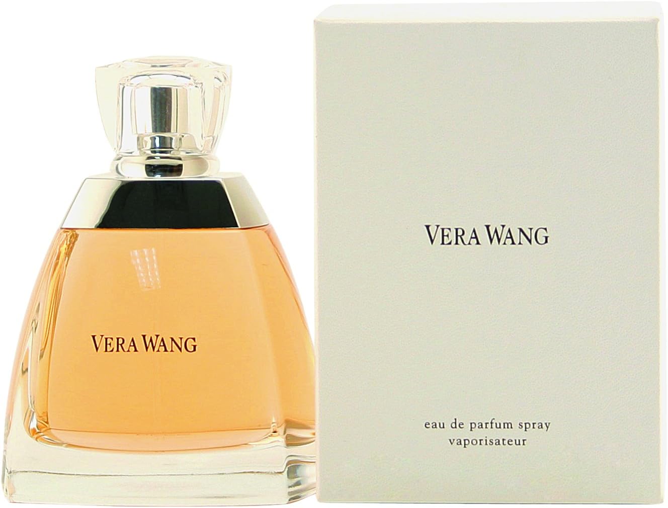 Vera Wang By Eau De Parfum Spray 1.7 Oz / 50 Ml For Women