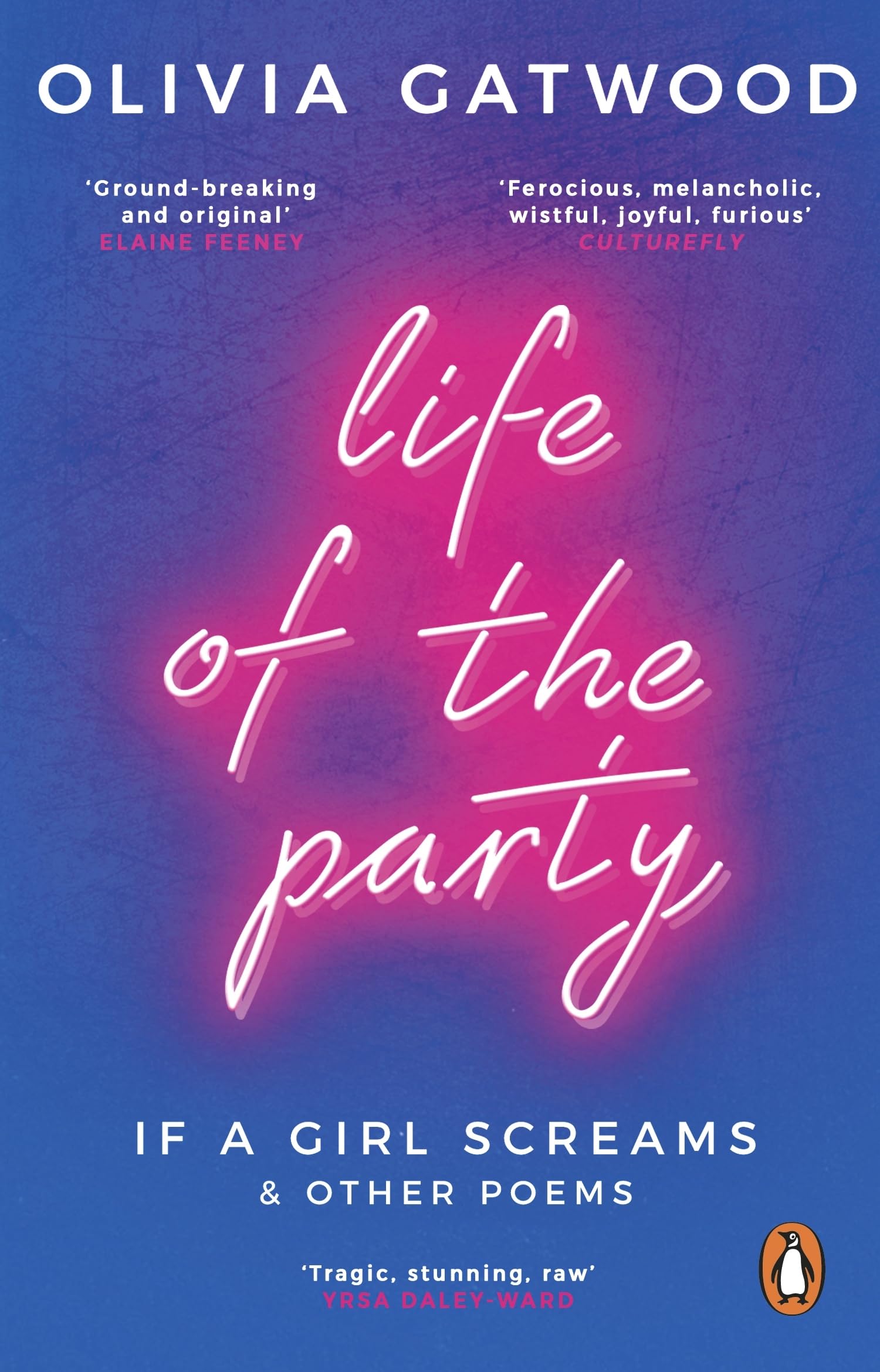 Life of the Party by Olivia Gatwood PAPERBACK 9781804996089