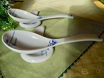 ブルーパルメッテ　箸・スプーン置き　ペア ブルーパルメッテ 箸・スプーン置き|ロイヤル コペンハーゲン