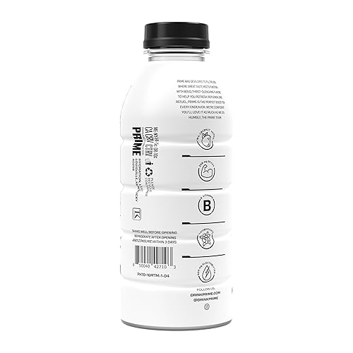 Miniatura 9 de Bebida de hidratación Prime, la mejor bebida de hidratación nunca pierde energía, bebida deportiva Logan Paul x KSI, bebida Prime, 10% agua de coco,