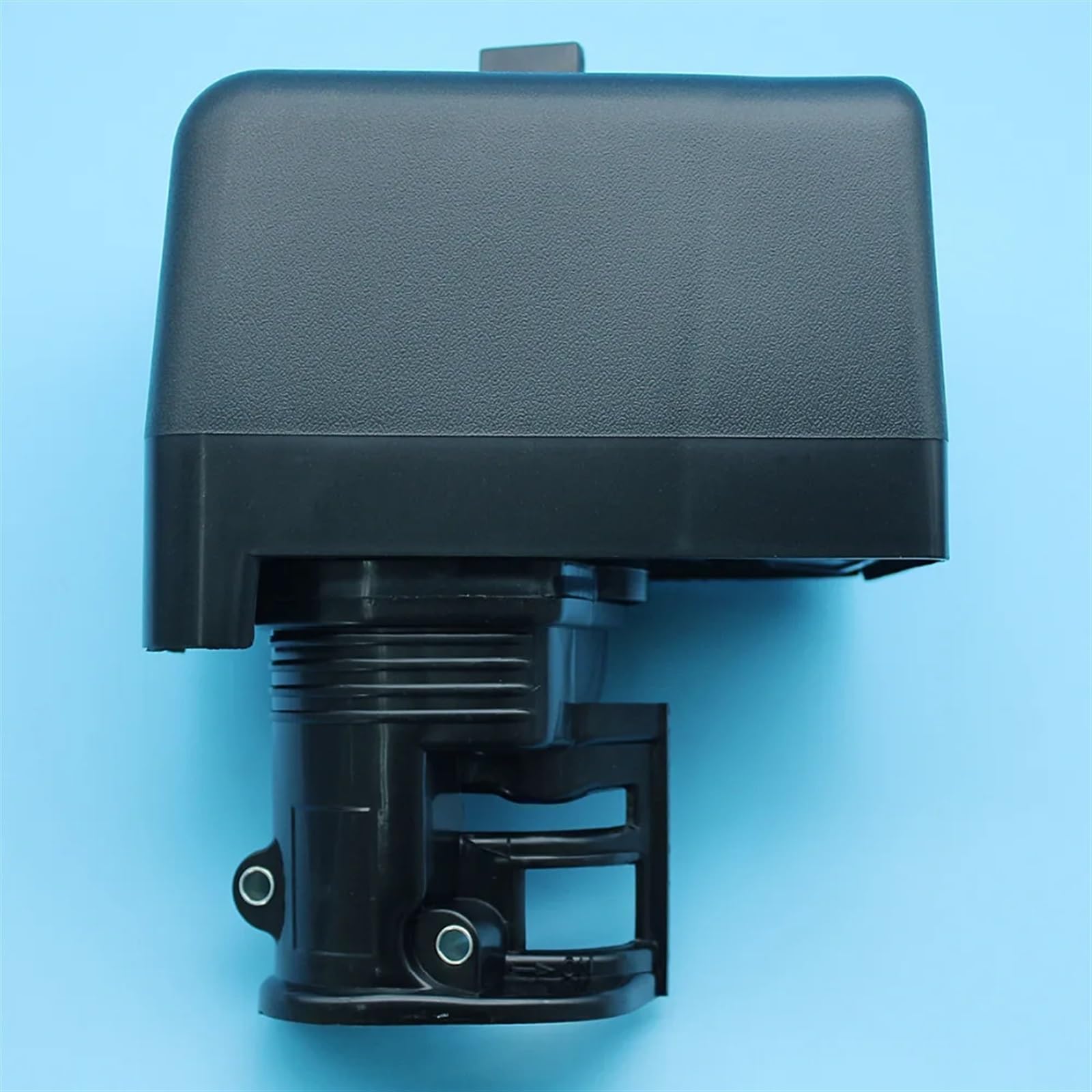 DUNLAP Carcasa de cubierta de limpiador de filtro de aire compatible con GX340 GX390 11HP 13HP 188F 190F Motor de gasolina generador reemplazar 17210-ZE3-010