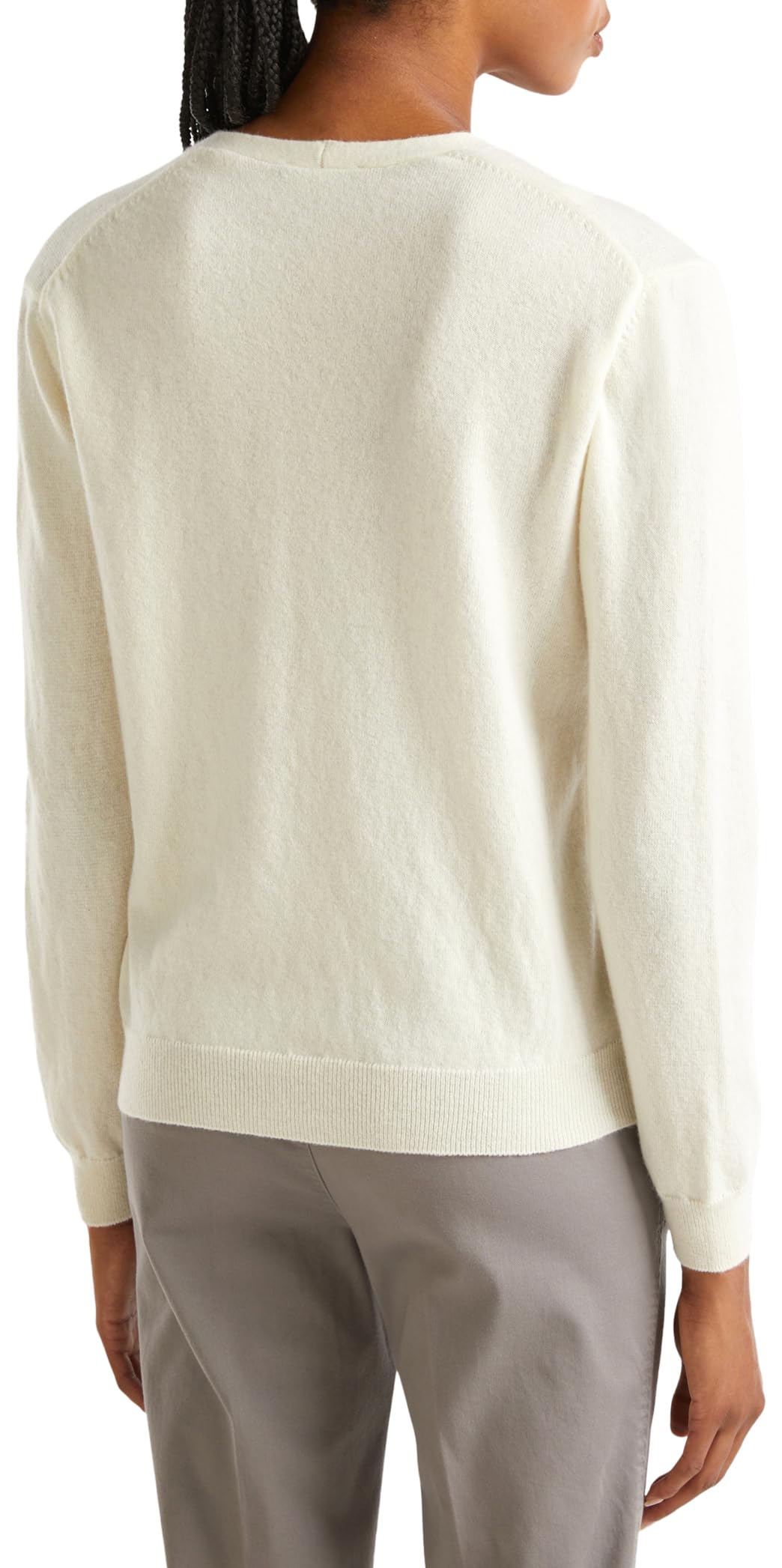 United Colors of Benetton Cardigan M/L 1002d6879 Maglione Cardigan Donna