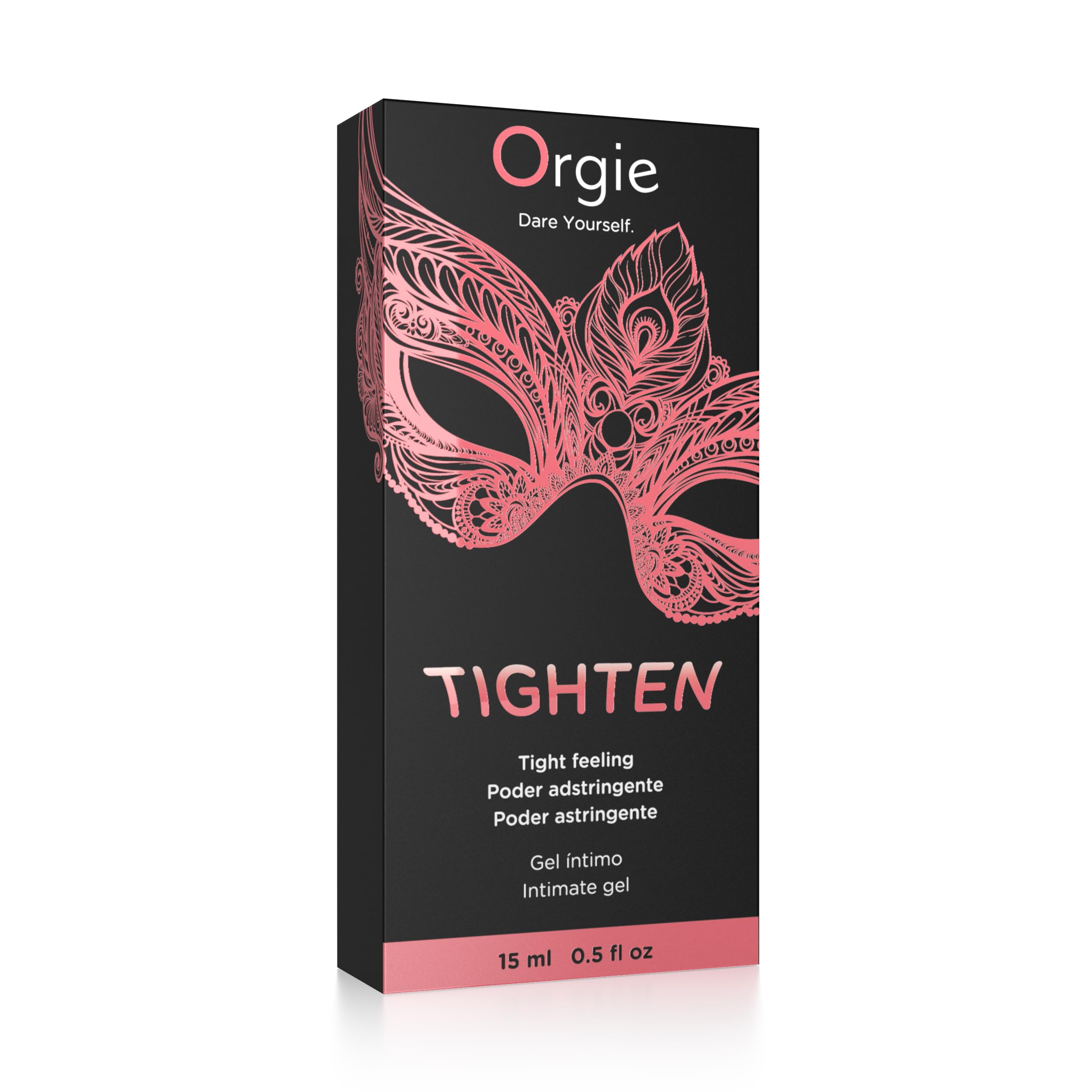 - Tighten - Tight Gel - 15ml