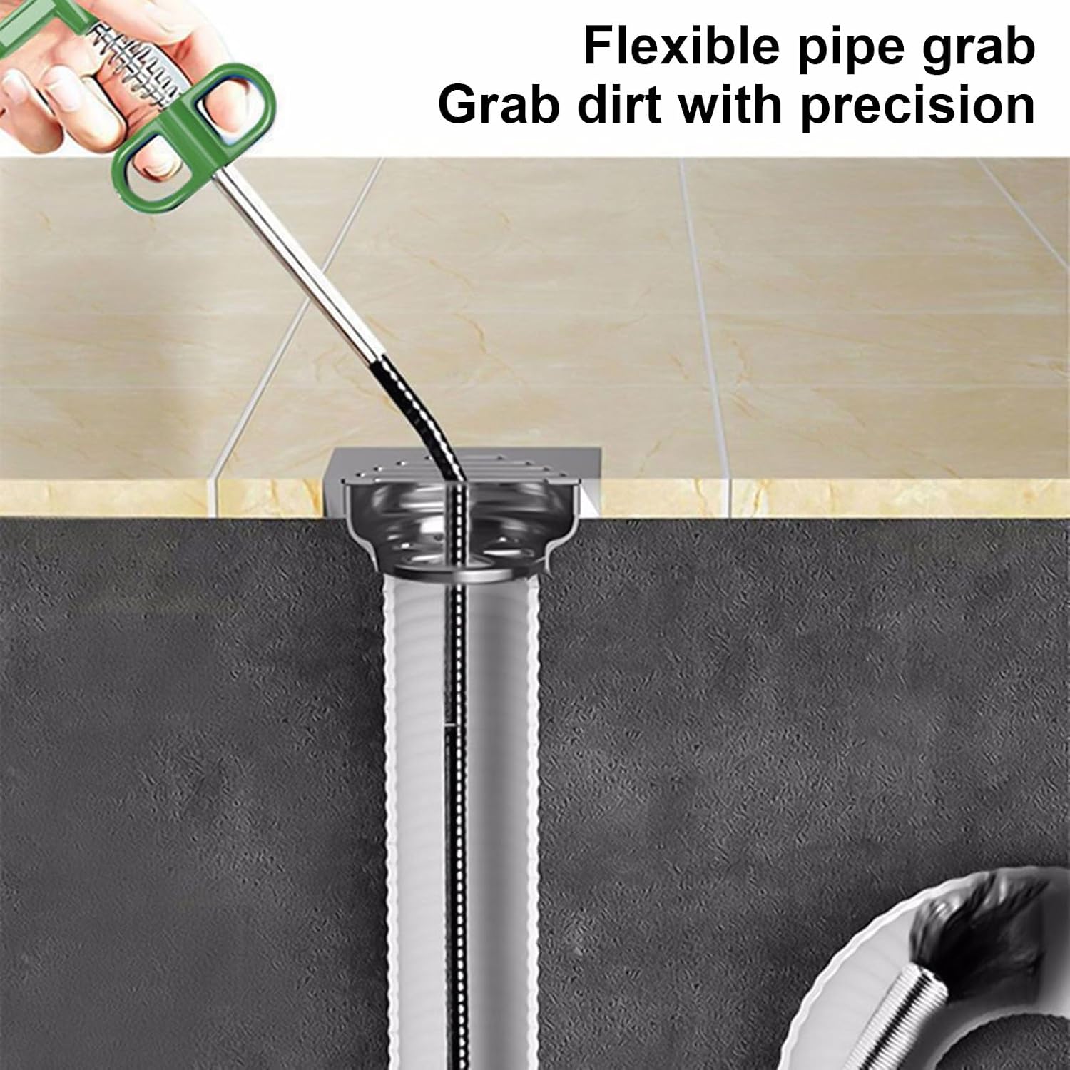 Pressure Air Drain Unblocker Sewer Pipe Tool Easy to Use for Sinks, Toilets, and Showers Drain Plunger Restaurant Pipe