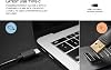 CREATIVE Pebble V2 - Minimalistic 2.0 USB-C Powered Desktop Speakers, 3.5 mm AUX-in, Up to 8W RMS Power for Computers and Laptops, Type-A Adapter Included and Extended Cable (Black)