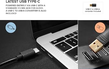 Creative Labs Pebble V2 2 Channel Stereo USB Computer Speakers - Black