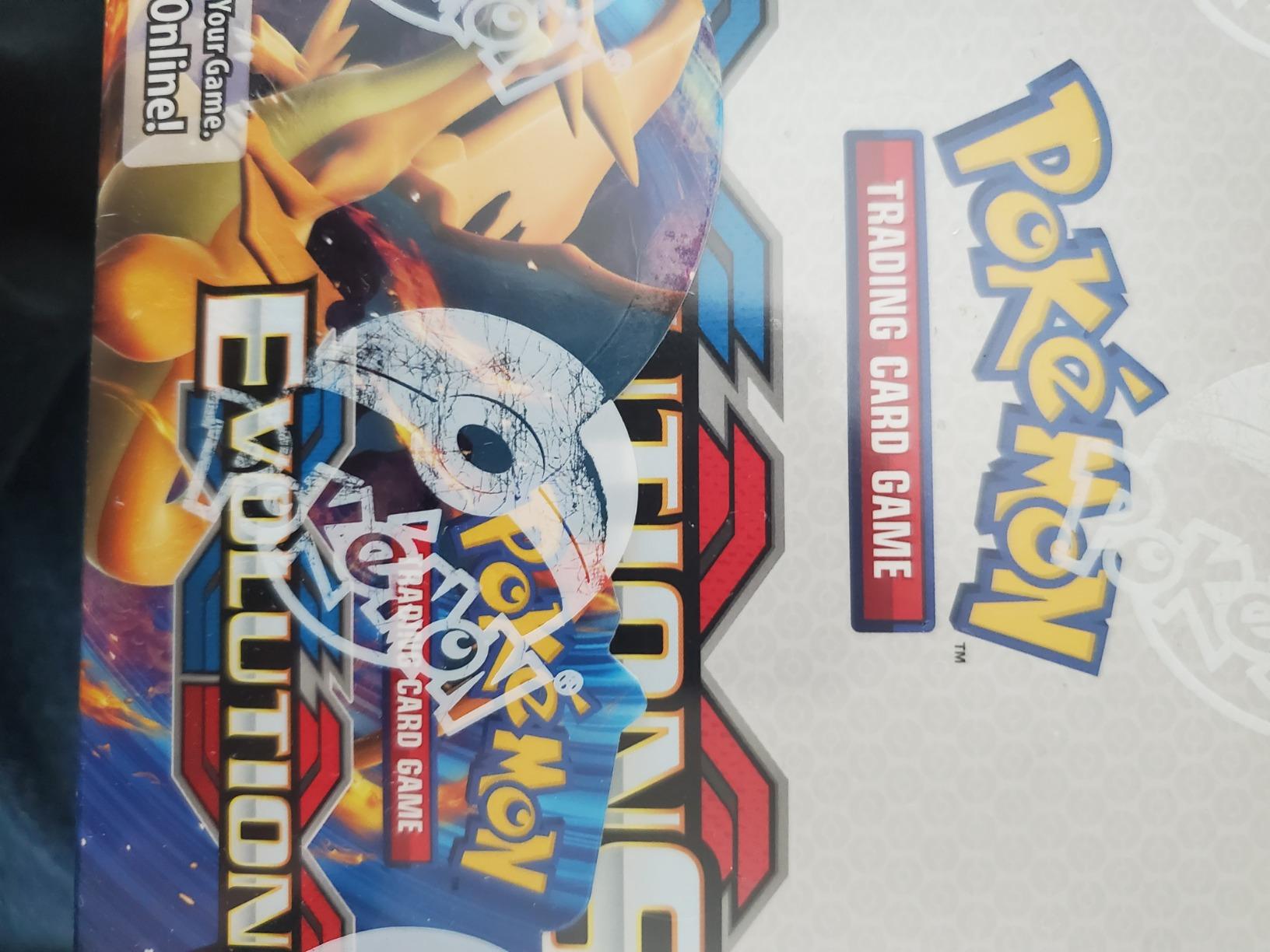 original pokemon booster box price Amazon.com: Pokemon TCG: XY Evolutions, A Booster Pack Containing 10 Cards  Per Pack with Over 100 New Cards to Collect : Toys & Games