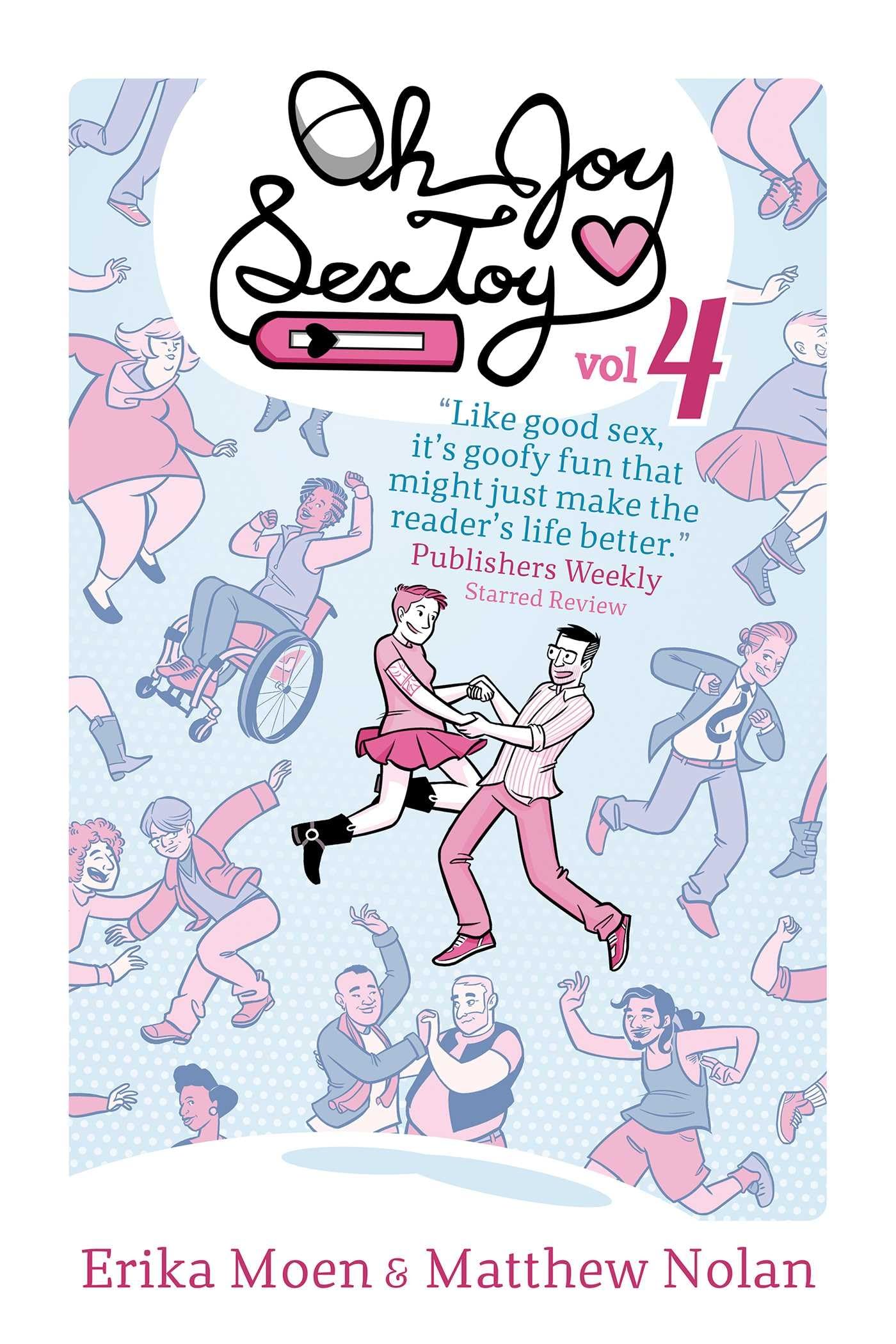 Oh Joy Sex Toy Volume 4 (OH JOY SEX TOY GN)