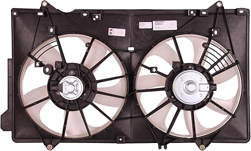 Miniatura 1 de TYG OE Reemplazo (CAPA Quality) Ventilador de refrigeración extra silencioso para Mazda CX-5 2.0L 2013-2016  PE01-15210  MA3115152  620-814