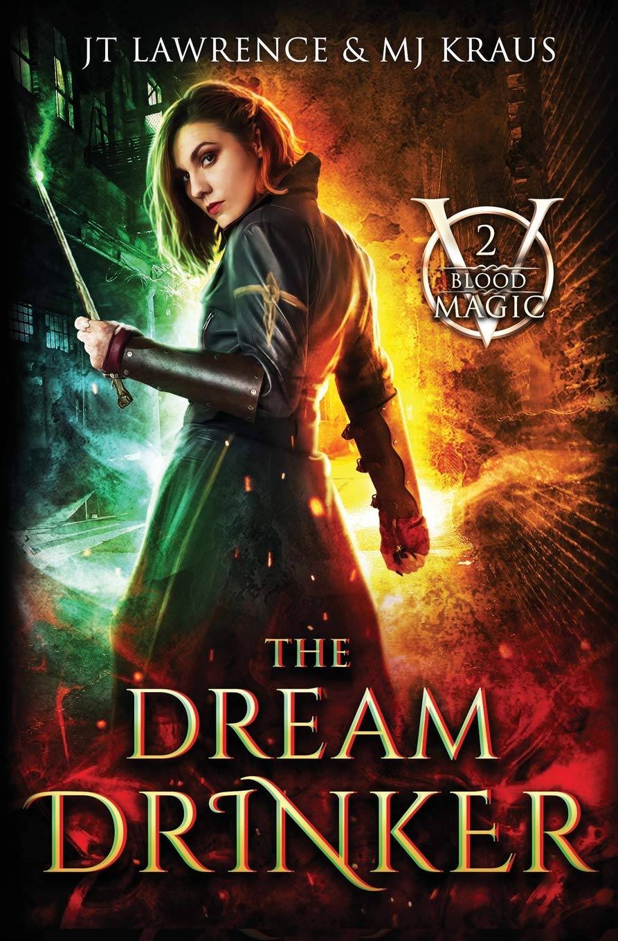 Cover of The Dream Drinker