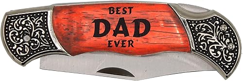 Miniatura 3 de My Personal Memories Cuchillo plegable de bolsillo con mango de palisandro personalizado con grabado, padrinos de boda, monograma personalizado y