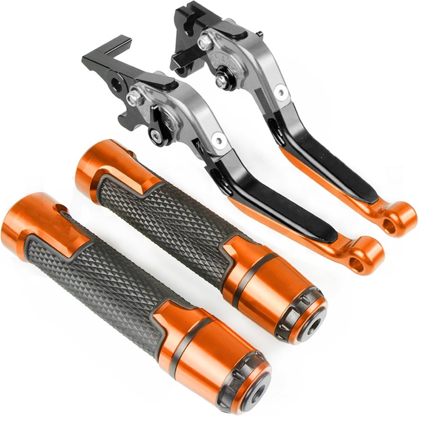 Pbqenxb F Break And Clutch Levers Or Cbr 954Rr Abs 2002 2003 Motorcycle Handle Lever Cnc Adjustable Brake Clutch Handgrip(F)