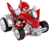 Vista 5 de NKOK Sonic Sega All-Stars Racing - Nudillos de tracción hacia atrás multicolor