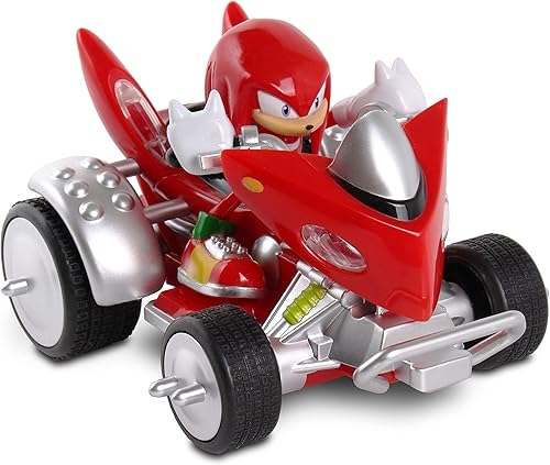 Miniatura 5 de NKOK Sonic Sega All-Stars Racing - Nudillos de tracción hacia atrás multicolor