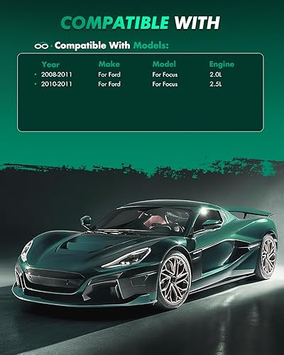 Miniatura 1012 de SCITOO Juego de 2 frenos de freno ranurados traseros para Chrysler Town & Country, 08-16 para Dodge Grand Caravan, 09-13 para Dodge Journey, 12-15