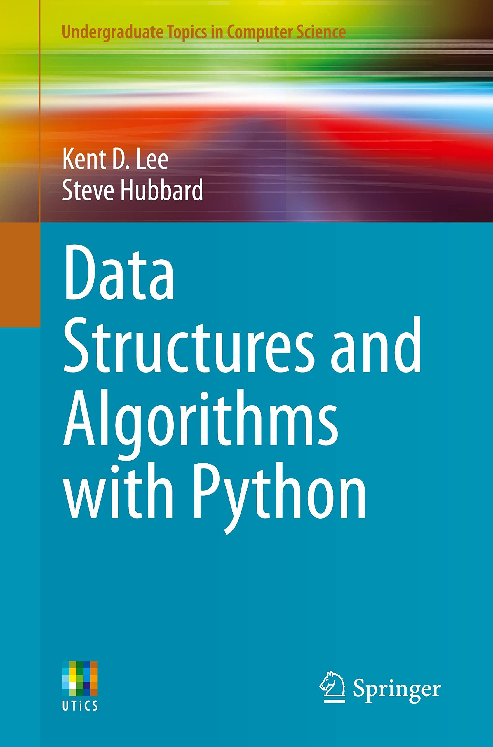 Springer Data Structures and Algorithms with Python