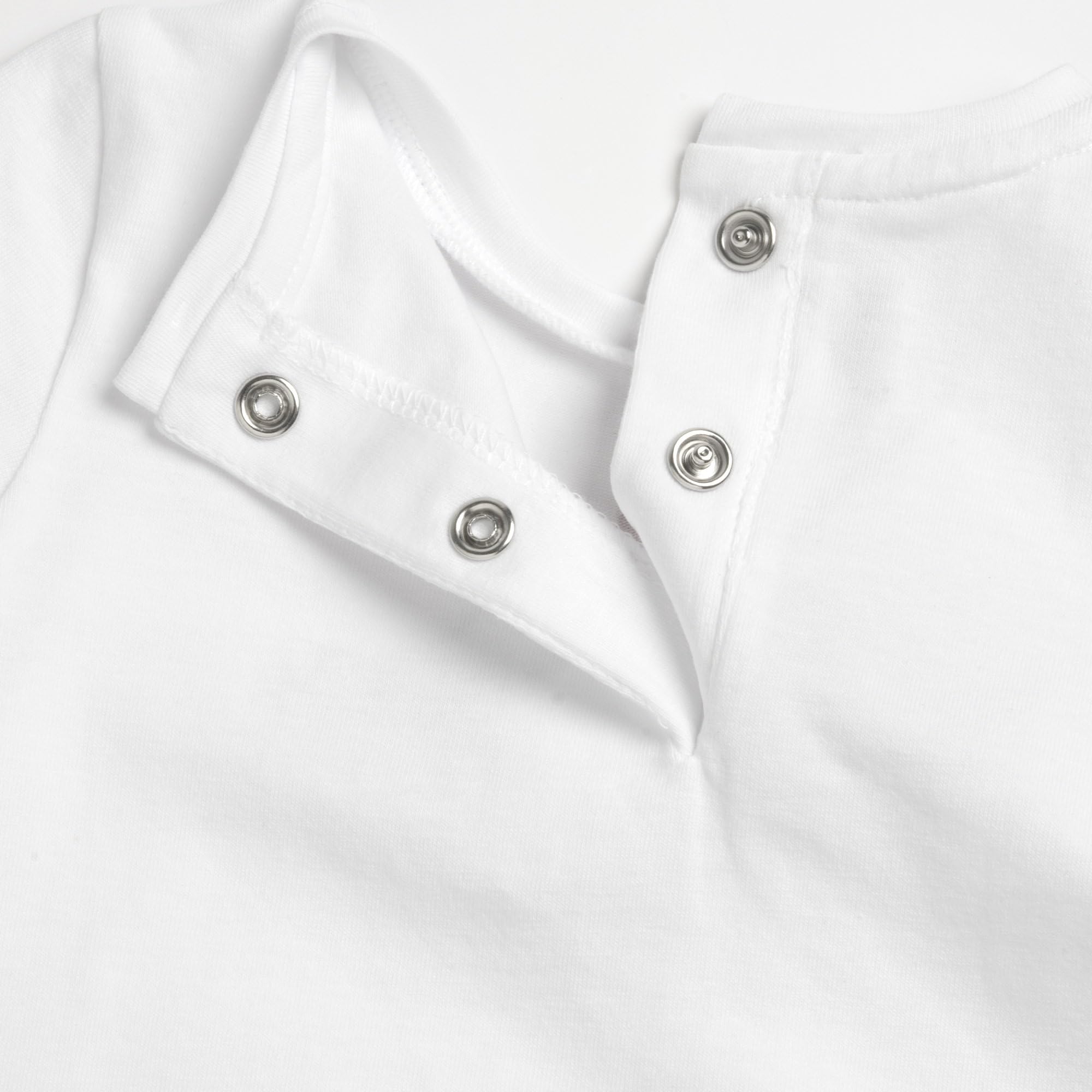Chicco, Conjunto Bebé Niña con Camiseta y Pantalones Cortos, Ropa Niña, Designed in Italy