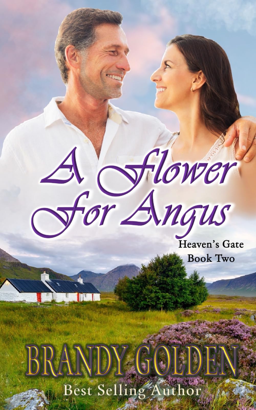 A Flower for Angus (Heaven's Gate Series)