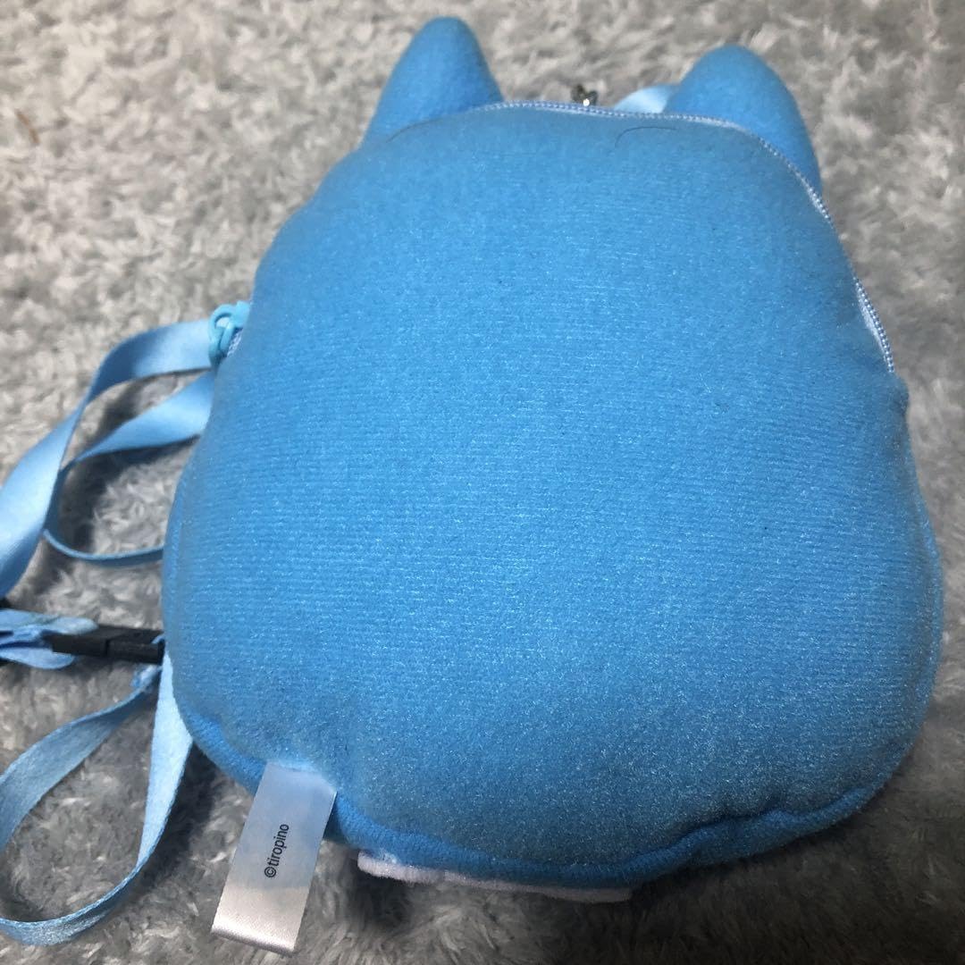 Amazon.co.jp: ちろぴの ちろる ショルダーバッグ フェイスポーチ GIGO