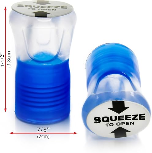 Miniatura 2 de Outdoor Products Válvula de mordida de reemplazo de vejiga ciclónica