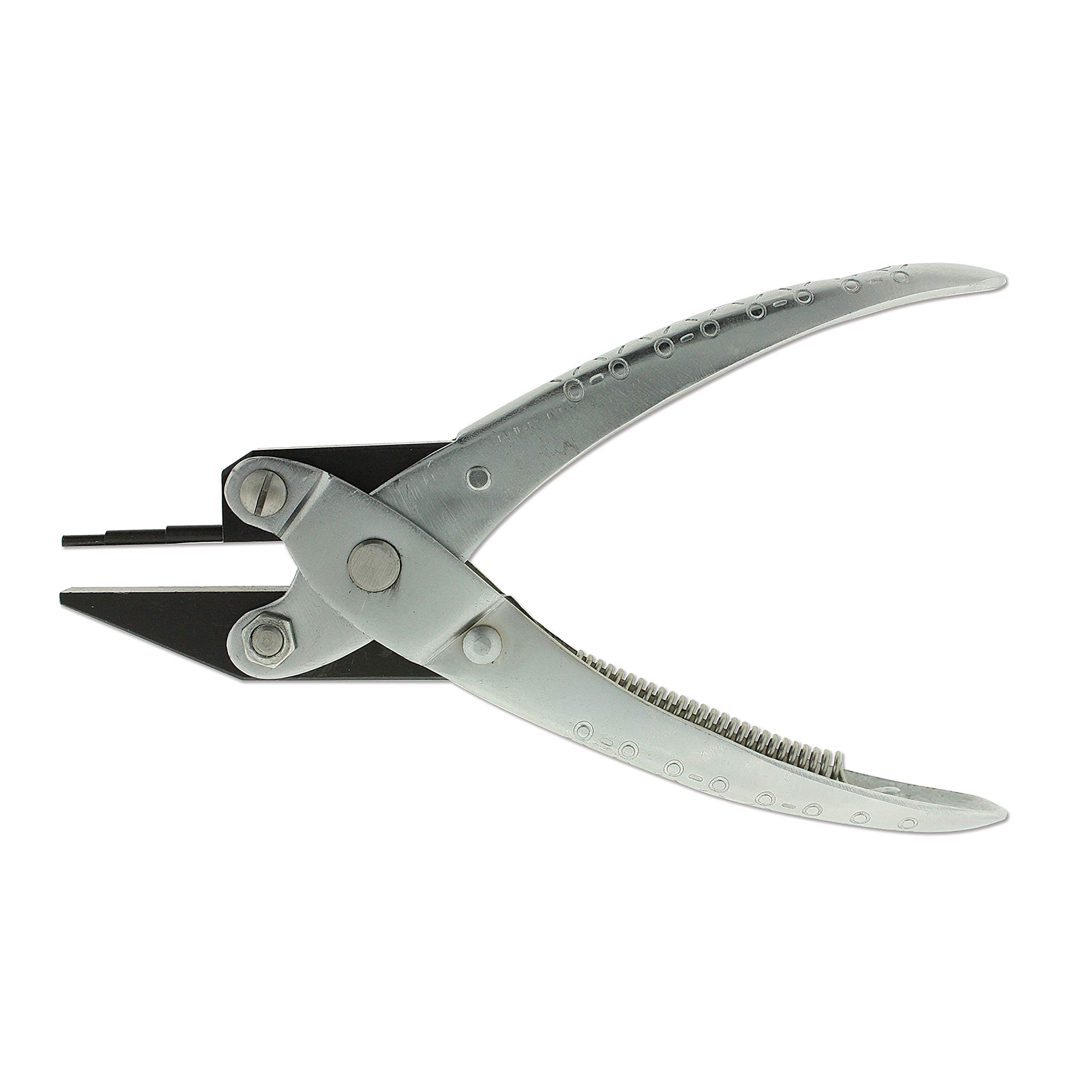 Acculoop Tang Met Ronde Neus - Perfecte Lussen Maken 2-8 Mm Voor Sieraden & Draadwerk