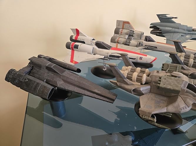 Amazon | 宇宙空母ギャラクティカ オフィシャル シップ コレクション