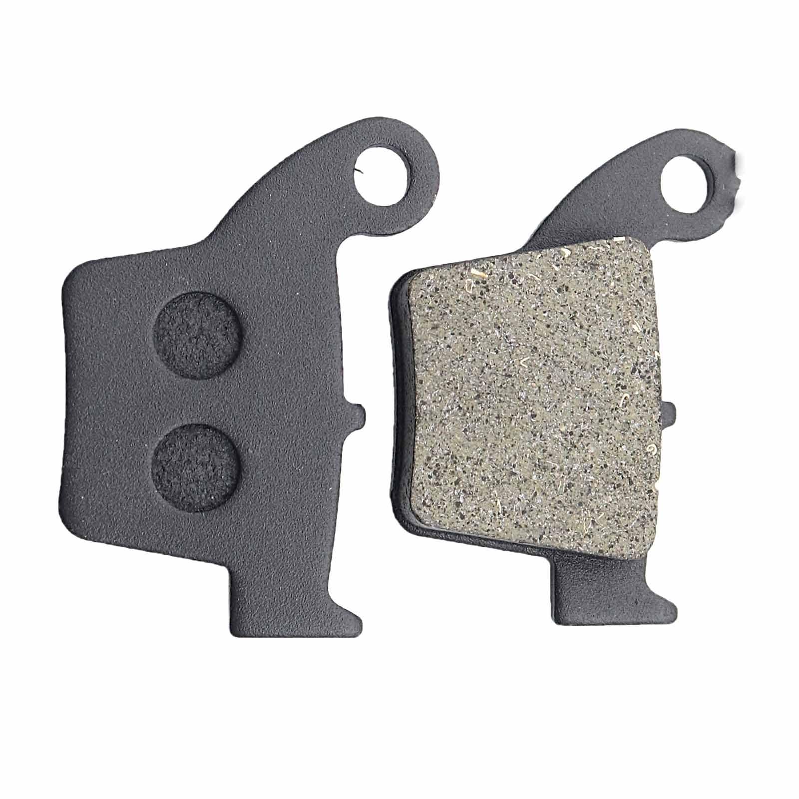 Plaquettes de frein arrière moto tout-terrain pour CRF 250 R 450 R CR 125 250 R 2004-2023