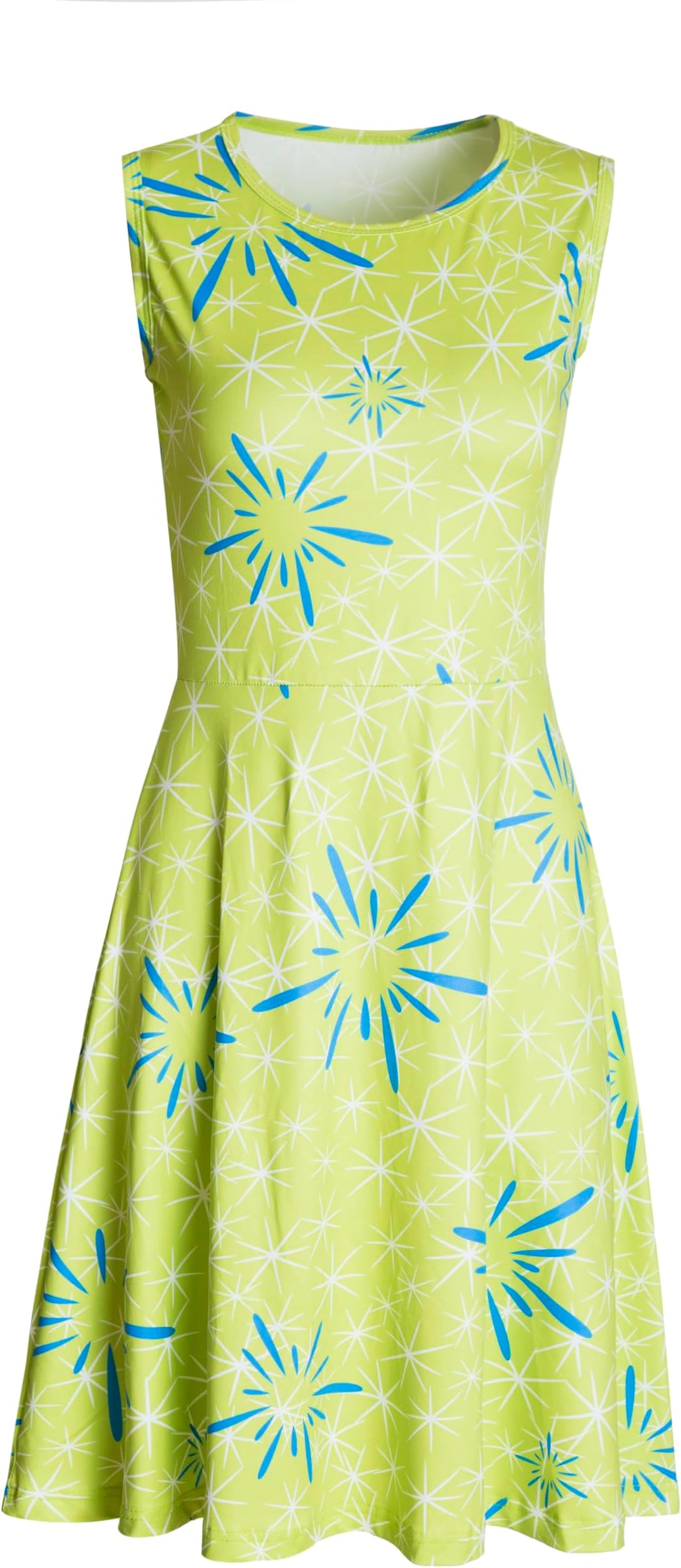 RuikajiaWomen Joy Dress Joy Costume Adult Dresses Skirt Cosplay Outfit