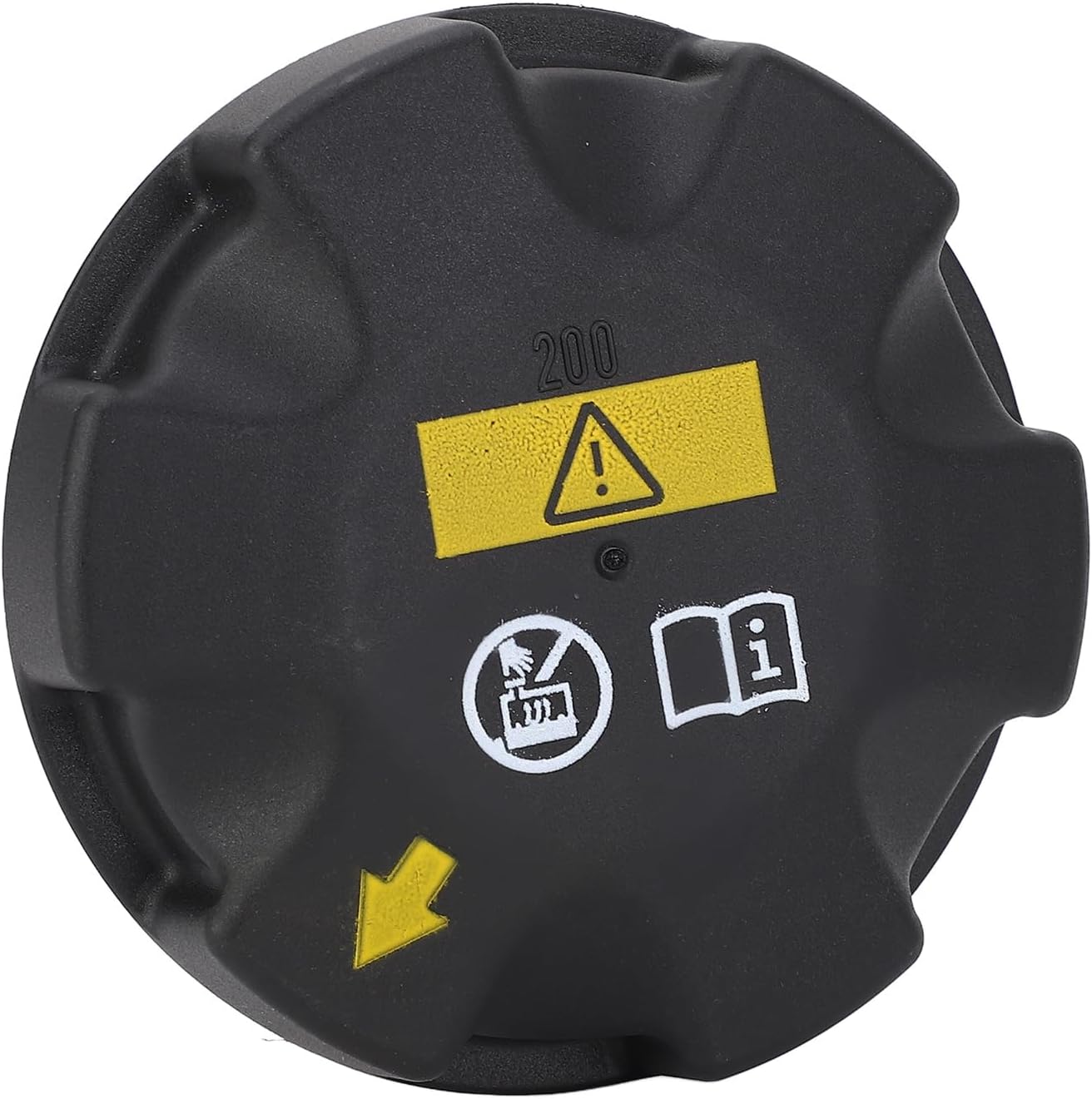 Coolant Expansion Tank Radiator Cap Reservoir Cover 17117521071 for 128I 135I 325I 328I 335I X1 Z4
