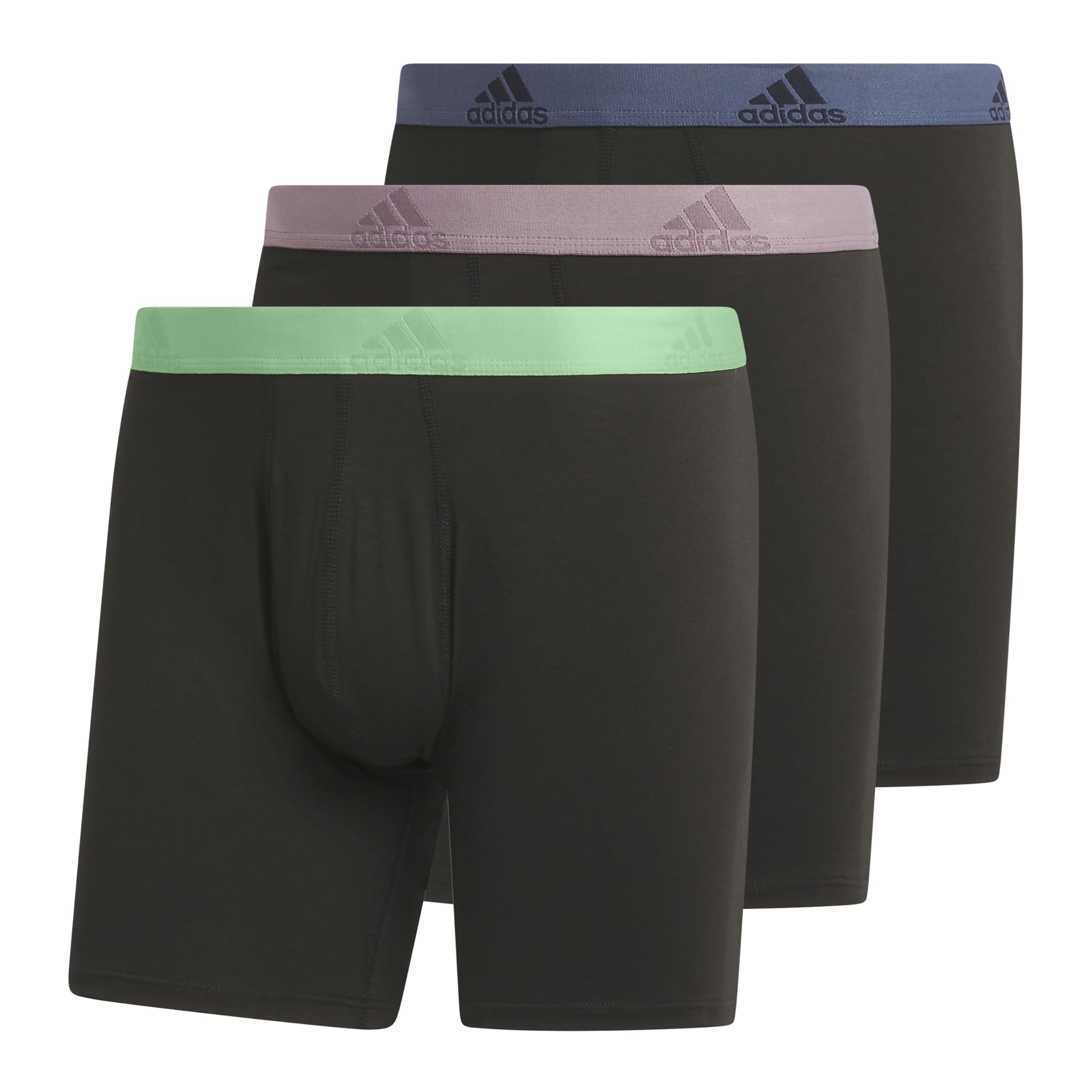 adidas Men's Sport Performance Climalite Trunk, Pack of Two-picture-25