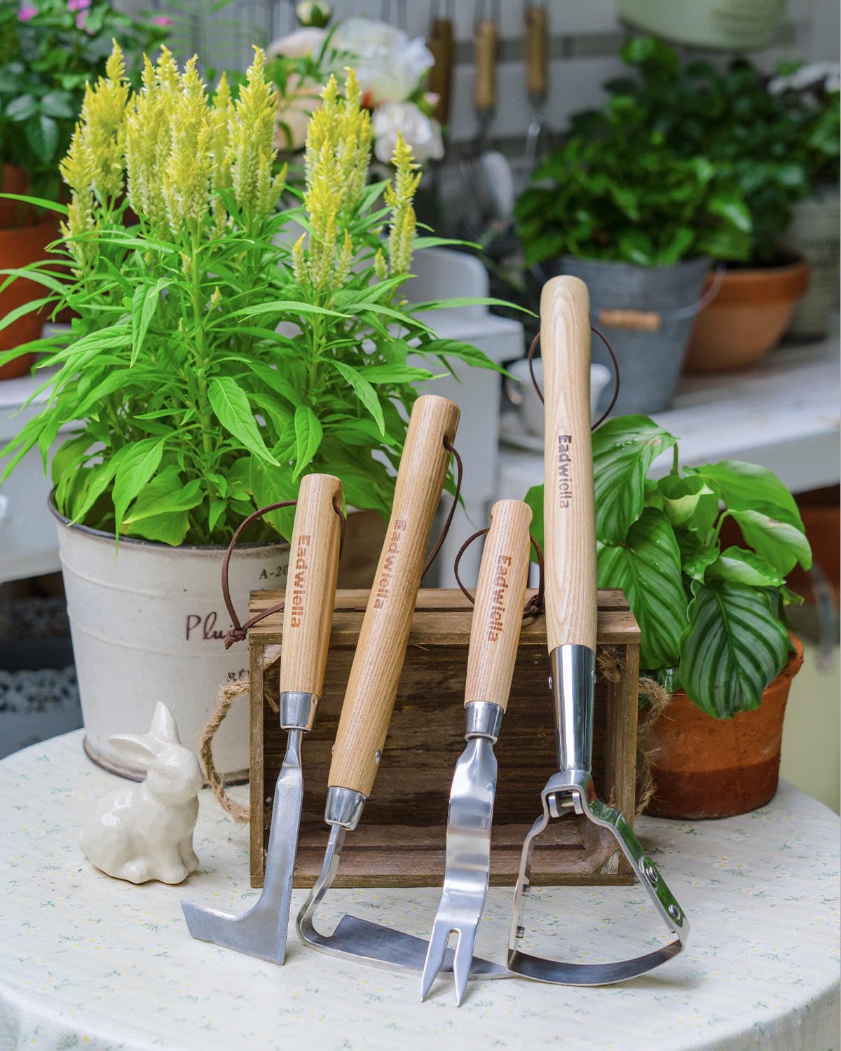 Narzędzie do usuwania chwastów 28 cm do pielenia między kostkami chodnikowymi chodnikiem podjazdem deska ręczna nóż do czyszczenia szczelin 28 cm