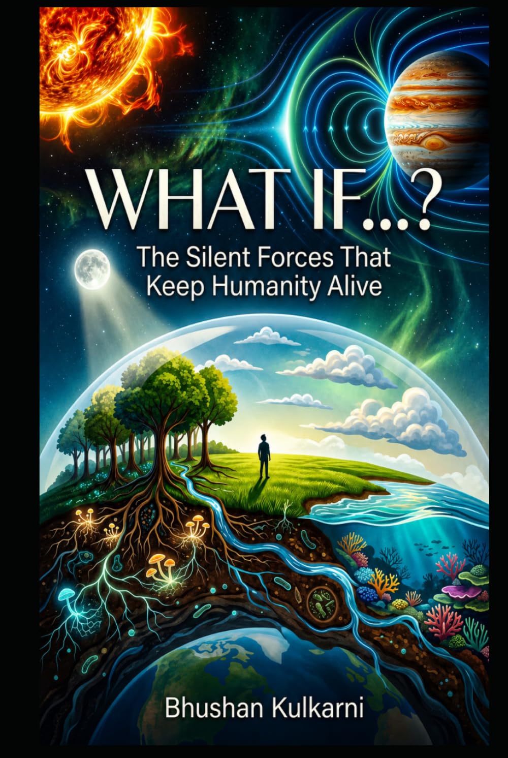 WHAT IF…?: The Silent Forces That Keep Humanity Alive (SELF HELP - Timeless Wisdom Series)