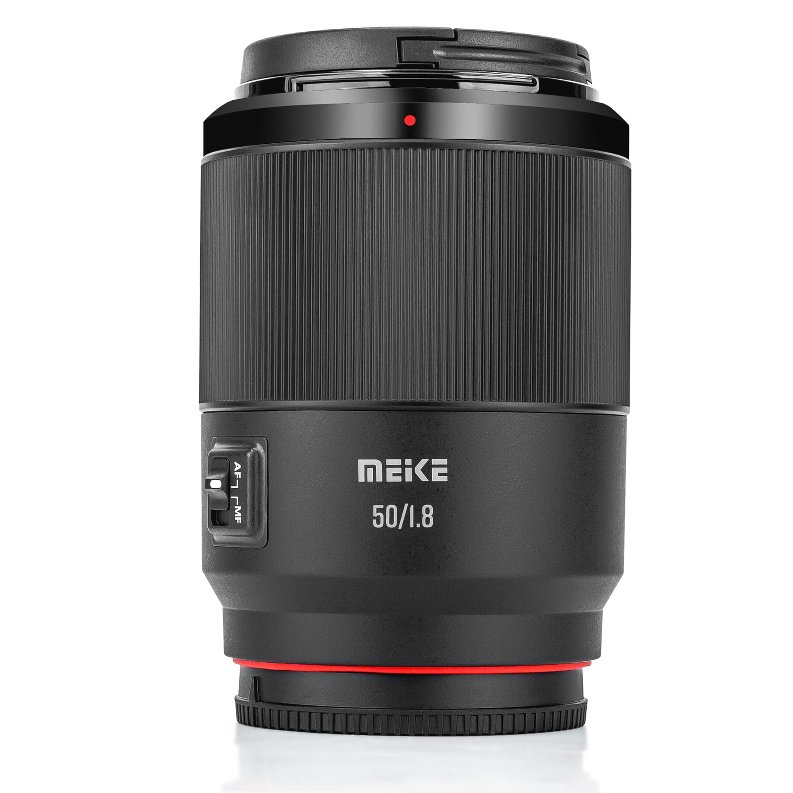 Amazon.com : Meike 50mm F1.8 Full Frame STM Auto Focus Prime Lens