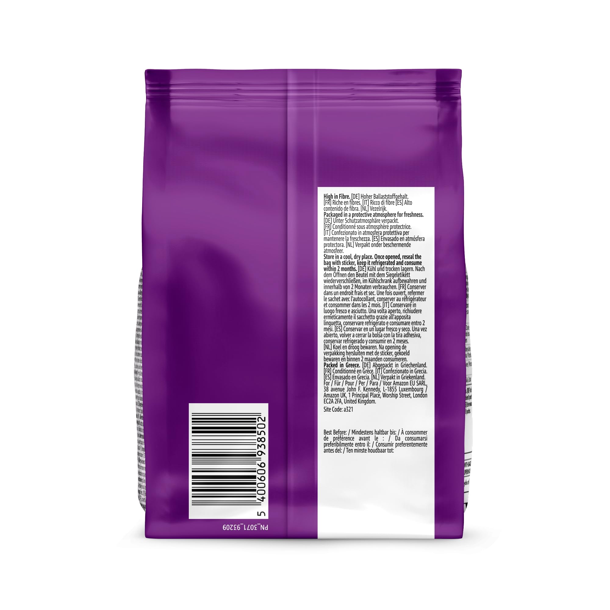 by Amazon Mezcla de Anacardos y Arándanos Rojos - 200g — view 2