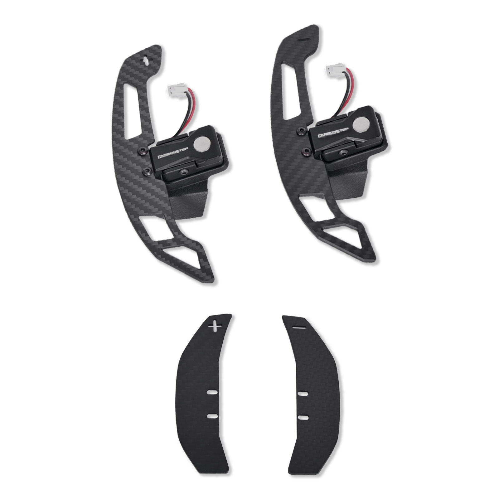 Amazon.com: EASSAFEX Magnetic Steering Wheel Paddle Shifter for