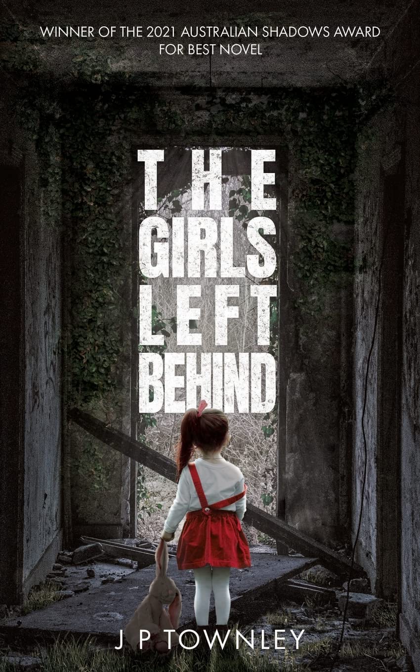 Cover of The Girls Left Behind