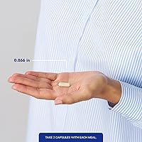 Vista 4 de Pure Encapsulations Enzimas digestivas Ultra con betaína HCl - Suplemento vegetariano de enzimas digestivas para apoyar la digestión de proteínas