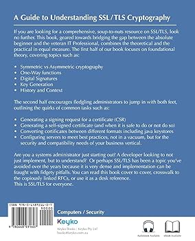 SSL/TLS Under Lock and Key: A Guide to Understanding SSL/TLS