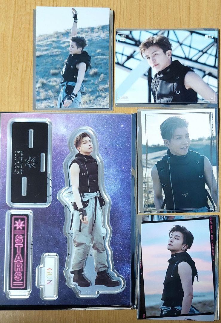 Amazon.co.jp: 岩田剛典 コンプリートセット LIVE TOUR 2023 STARS 
