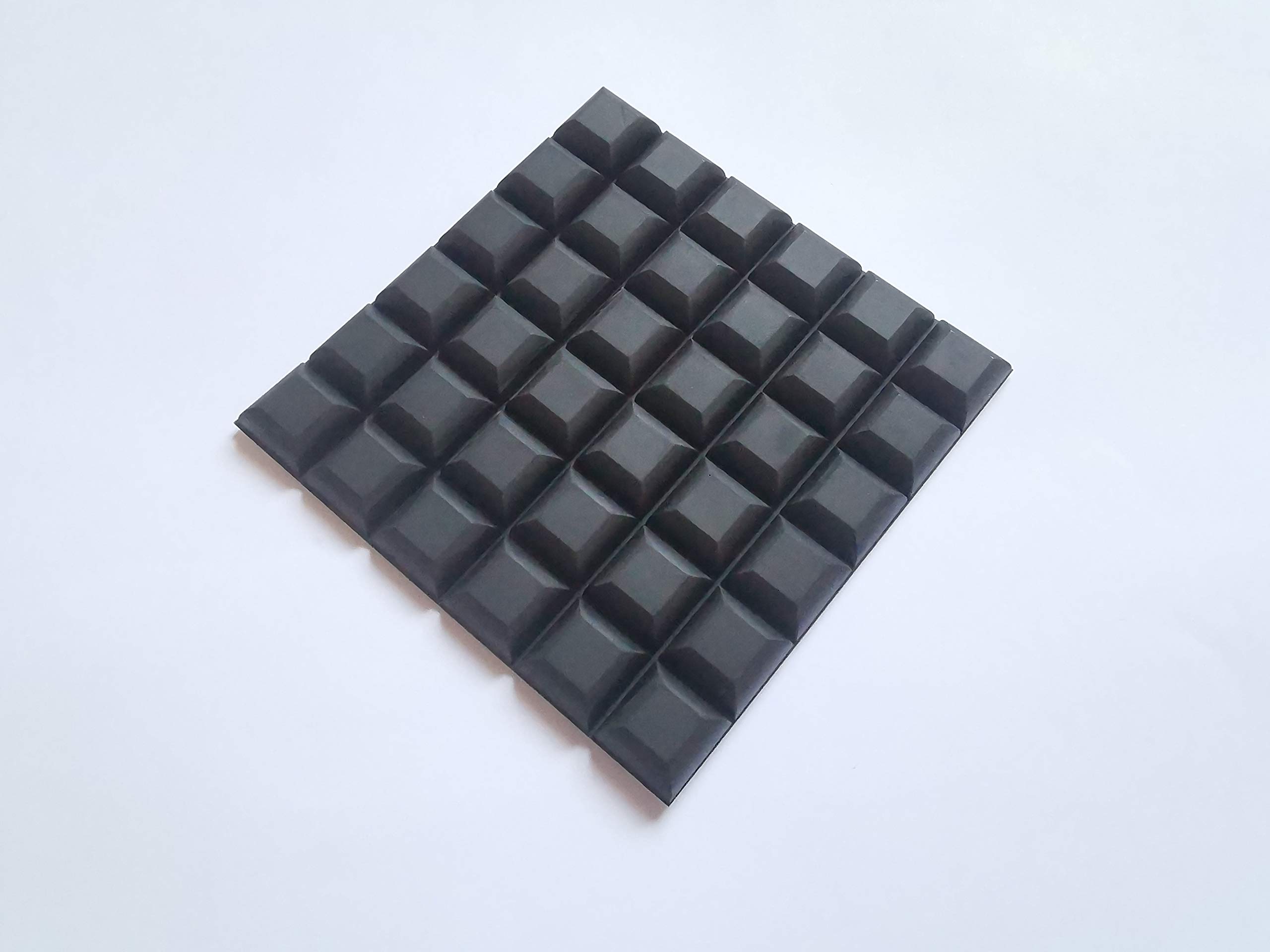 3M Piedini In Gomma, Rotondi, 11,1x11,1x5mm, 75 Shore A, Trasparenti - Foto 5