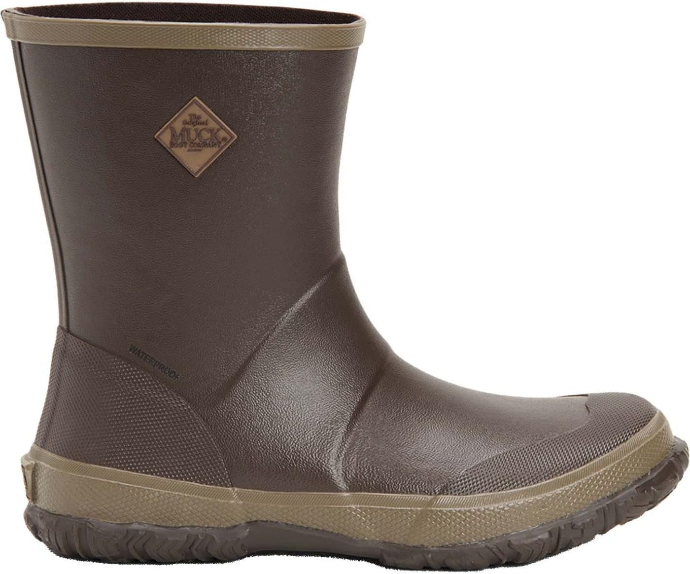MUCK Unisex Forager Mid Boot