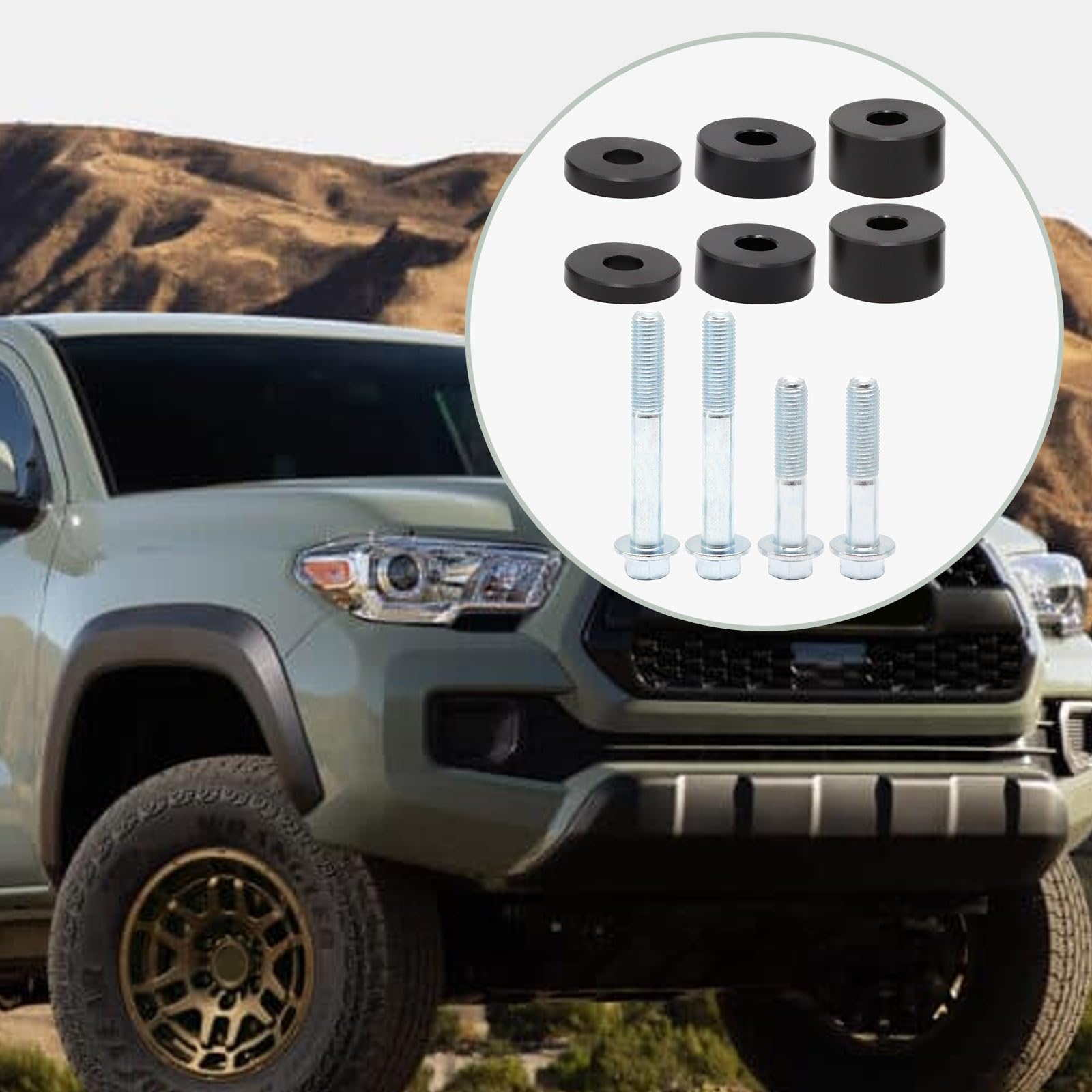 Timer Riser Spaces Toyota Seat Jackers Adjustable Seat Riser Spacers For Toyota Tacoma ...