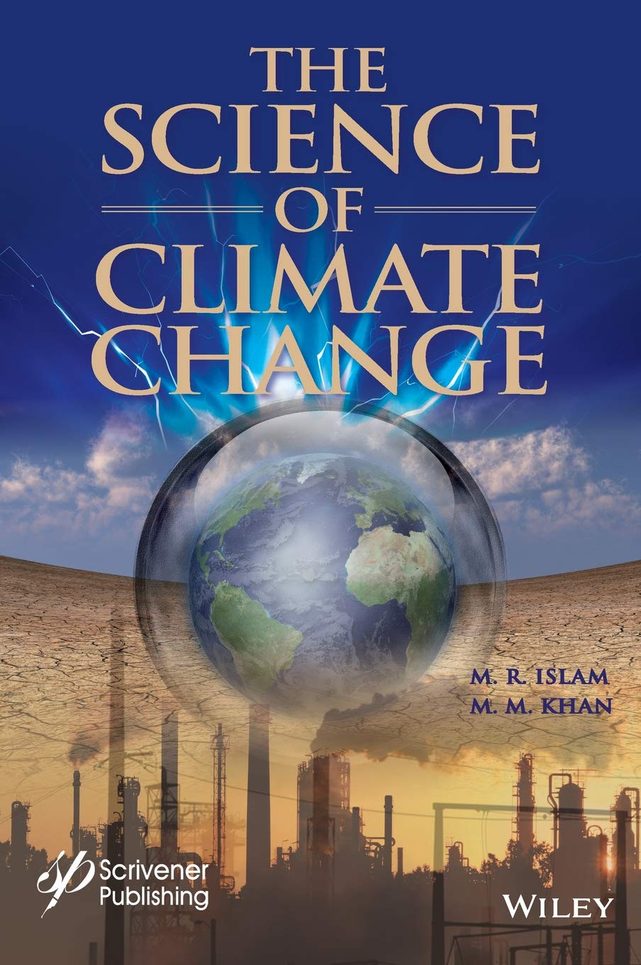 Buy The Science of Climate Change (Wiley-Scrivener) — BookShops.in