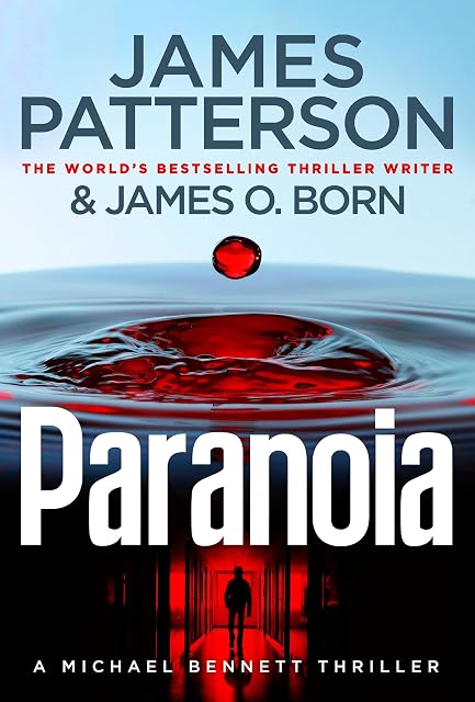 Portada de Paranoia
