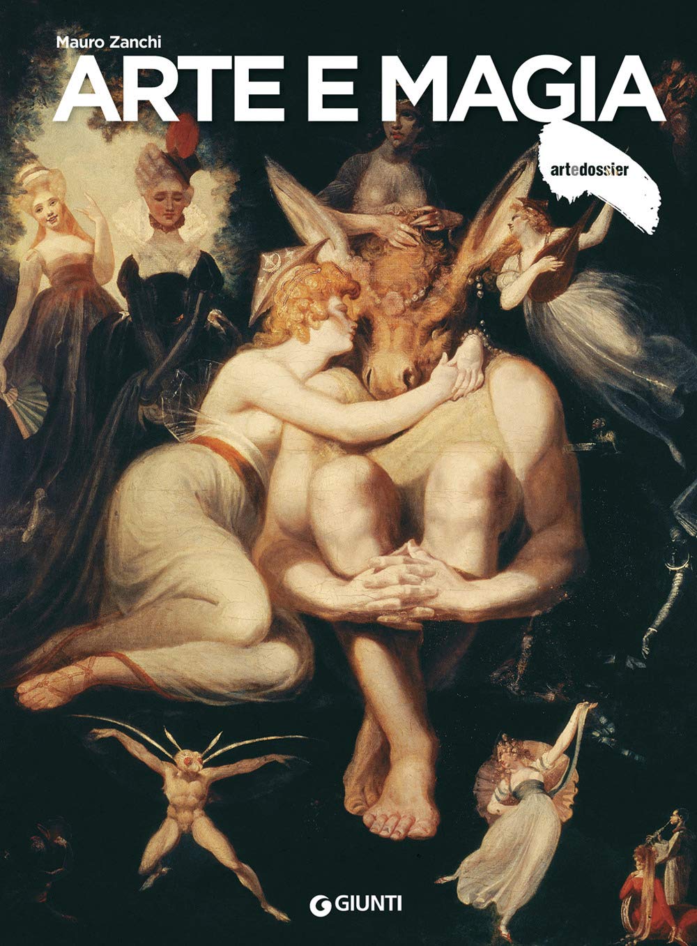 Arte e magia (Dossier d'art)