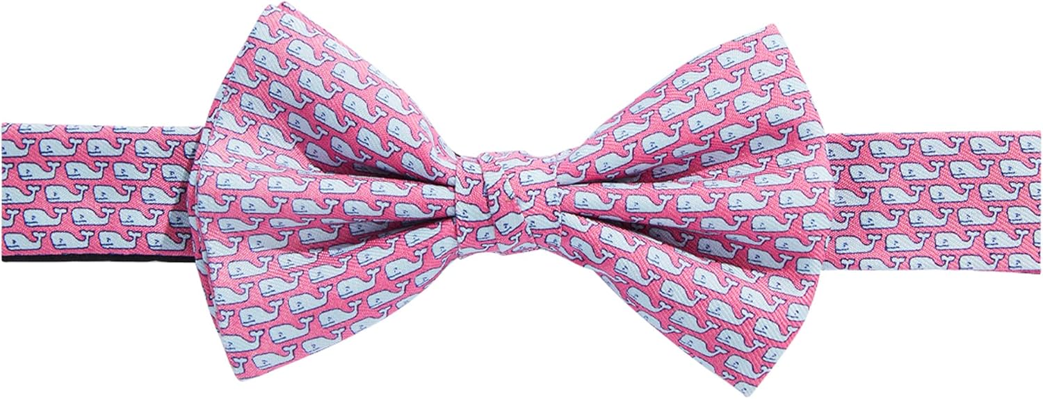 vineyard vines Boys' Boys' Vineyard Whale Bow Tie