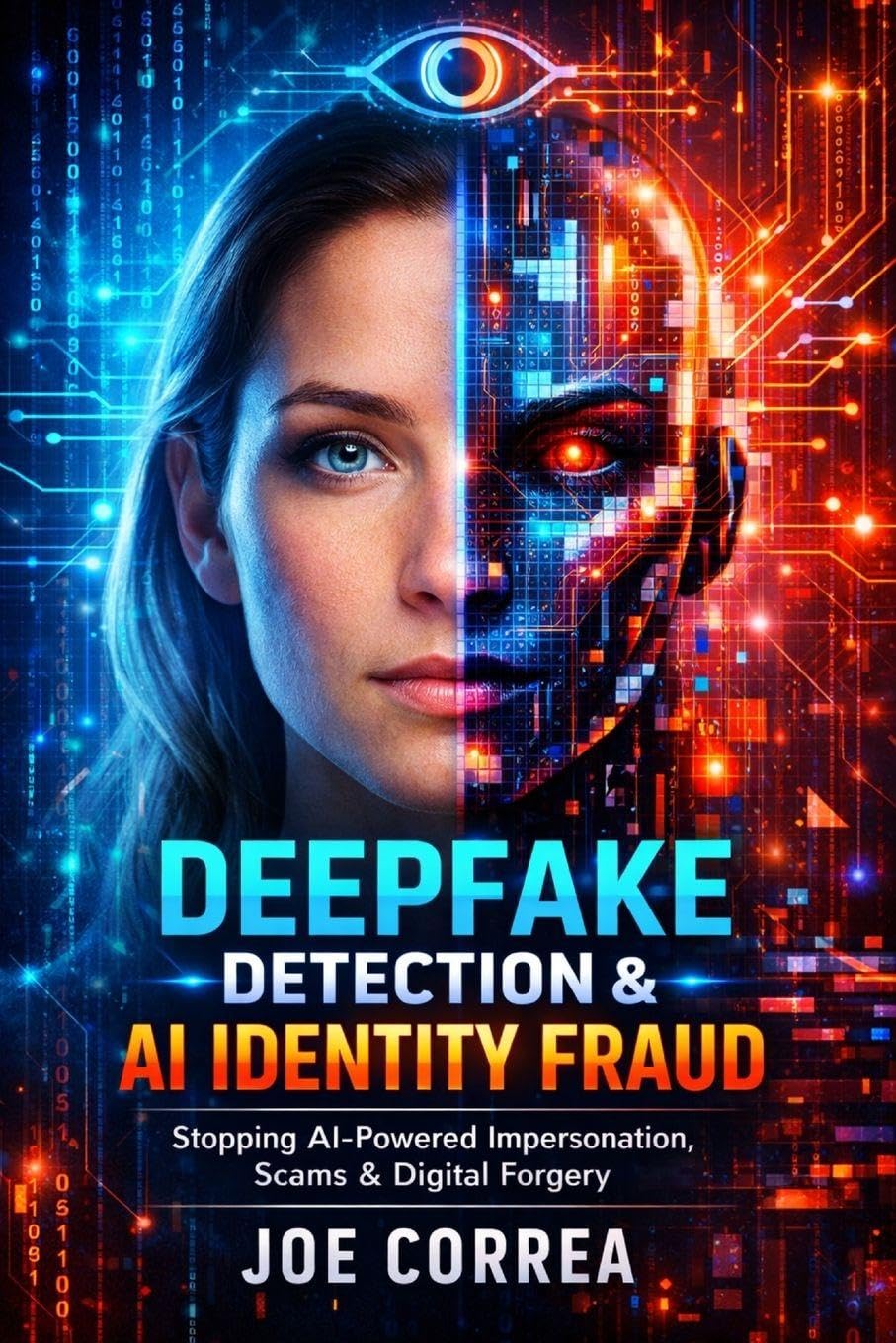 Deepfake Detection & AI Identity Fraud: Stopping AI-Powered Impersonation, Scams & Digital Forgery: 3 (The AI Cybersecurity)