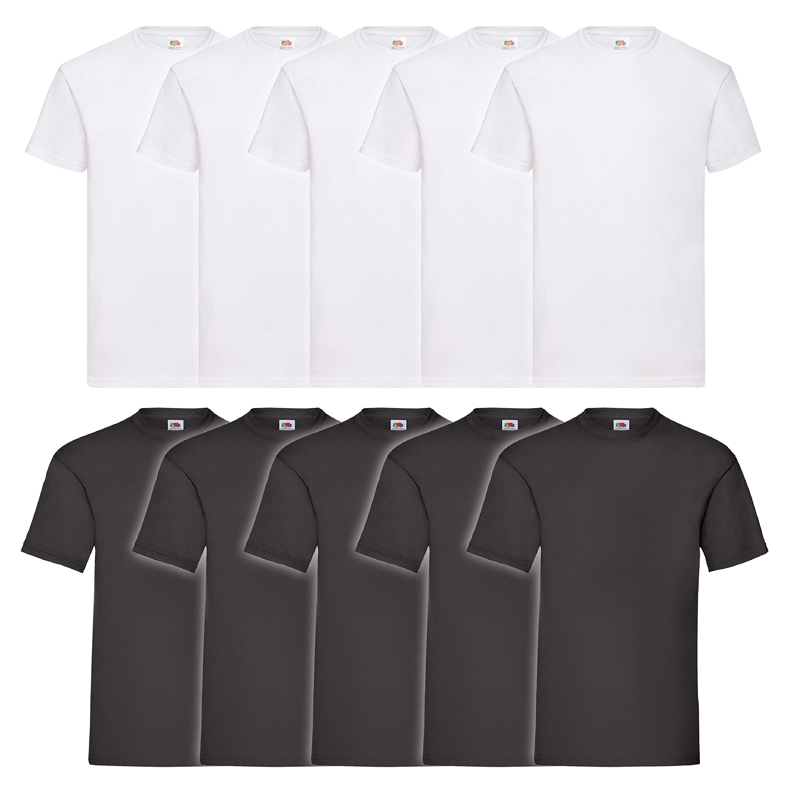 Fruit of the Loom Camiseta para Hombre