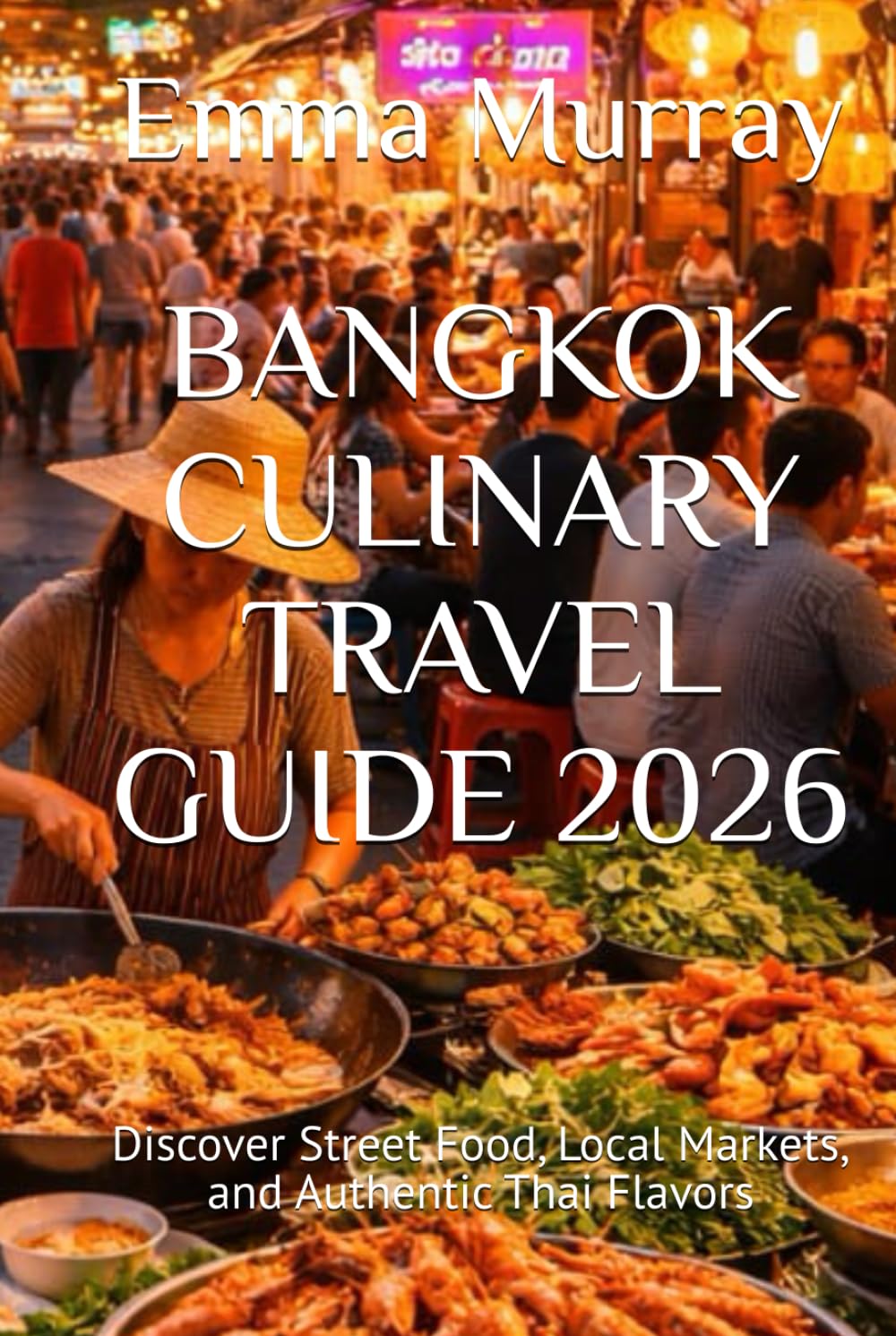BANGKOK CULINARY TRAVEL GUIDE 2026: Discover Street Food, Local Markets, and Authentic Thai Flavors