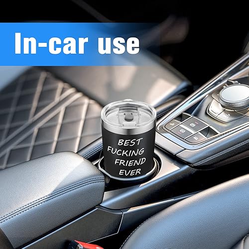 Miniatura 3 de Best Fcking Friend Ever, interesante taza de regalo de cumpleaños para hombres o mujeres, divertidos regalos de amistad para mujeres, mejores